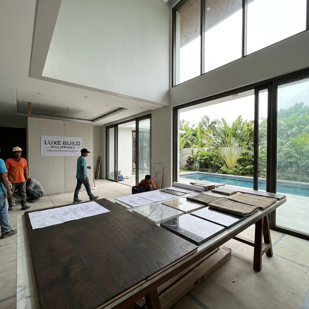 Home improvement and renovation planning