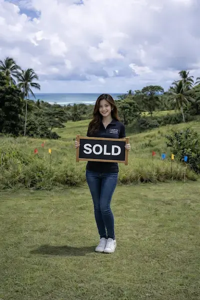 Available land and property listings in El Nido, Palawan